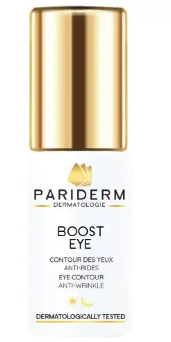 Kem BOOST EYE 15 ml giúp giảm nếp nhăn