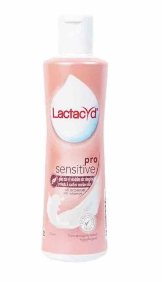Lactacyd Pro Sensitive Sanofi (C/250ml)