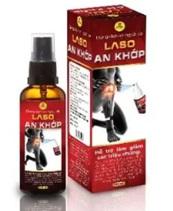 Laso An khớp Làm Nóng và Giảm cảm giác Đau nhức tại các ổ Khớp