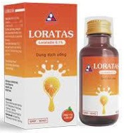 Loratas hỗ trợ giảm các triệu chứng do viêm mũi dị ứng