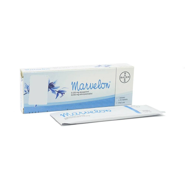 Thuốc Marvelon Bayer dùng để tránh thai
