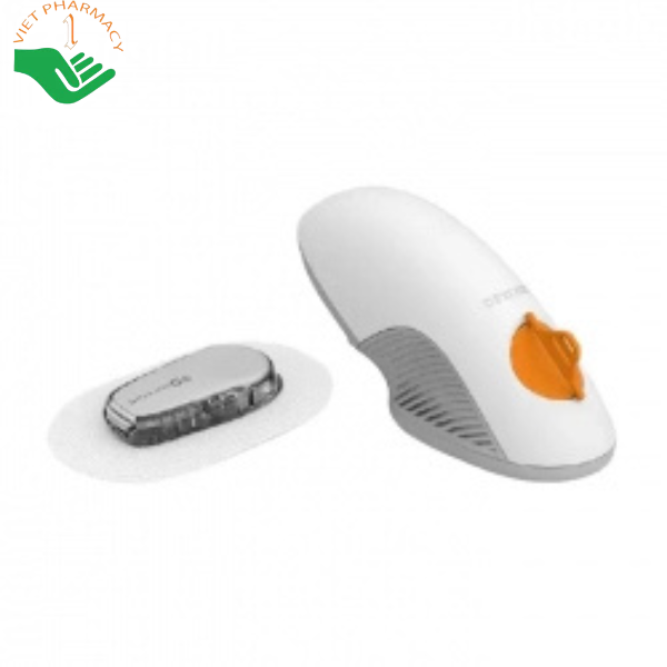 Máy đo đường huyết tự động không cần lấy máu Dexcom G6 CGM