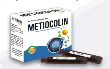 METICOLIN GIẢI PHÁP HIỆU QUẢ CHO CÁC BỆNH VỀ NÃO