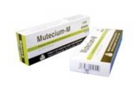 Mutecium M Mekophar (H/100V)