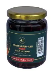 Nhung hươu tươi thái lát ngâm mật ong 350g