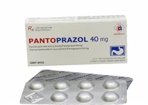Pantoprazol 40mg domesco (h/14v)