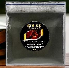 Sìn Bột Đen 1gr – Dùng 20 Lần (Tặng 2 Viên Ngựa)