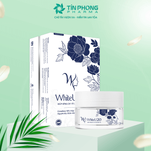 Thực phẩm bảo vệ sức khỏe WhiteU20