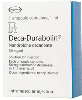 Thuốc Deca-Durabolin 50mg/ml hỗ trợ điều trị loãng xương