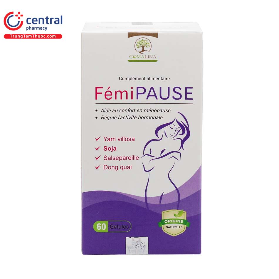 Thuốc Fémi Pause điều trị cân bằng nội tiết tố