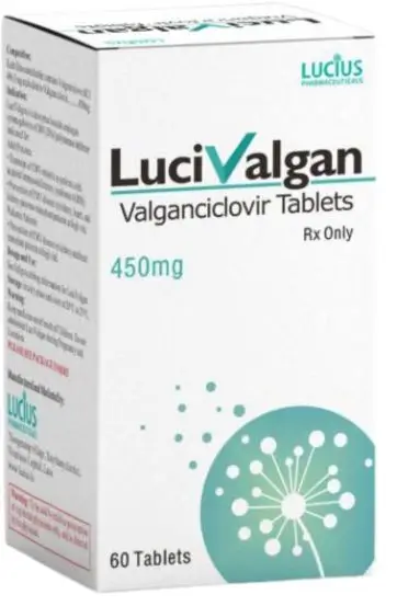 Thuốc LuciValgan điều trị viêm võng mạc