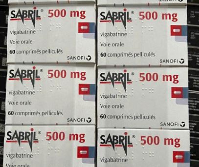 Thuốc Sabril 500mg điều trị bệnh động kinh