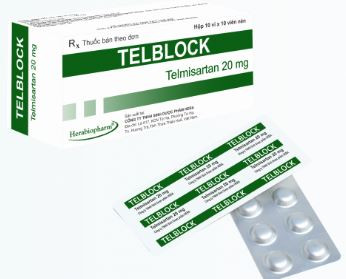 Thuốc theo đơn TELBLOCK