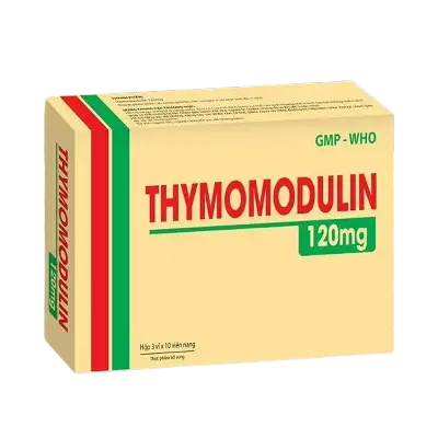 Thymomodulin Hộp 30 Viên – Tăng Sức Đề Kháng Cơ Thể