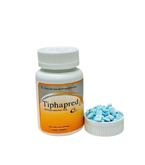 TIPHAPRED M4 (chai 500 viên)