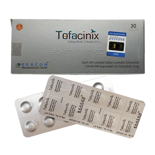 Tofacinix giúp điều trị viêm khớp dạng thấp