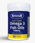 TPBVSK OMEGA 3 FISH OILS - hỗ trợ bổ não, bổ mắt, giúp cải thiện thị lực