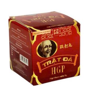 Trật Đả HGP giảm các triệu chứng đau nhức
