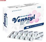 Venozyl - Thuốc điều trị viêm nhiễm âm đạo hiệu quả