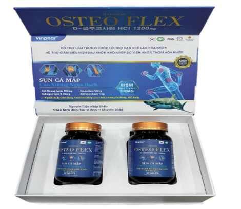 VIÊN KHỚP OSTEO FLEX