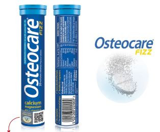 Viên sủi VITABIOTICS Osteocare Fizz