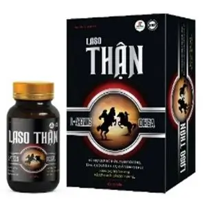 Viên uống bổ thận LASO, Hết tiểu đêm - bổ thận