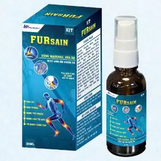 Viên uống FURSAIN dưỡng khớp