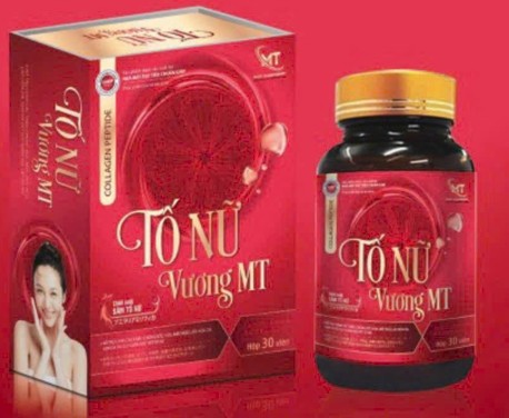 Viên uống Tố Nữ Vương MT