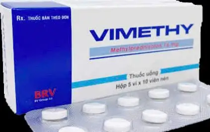 Vimethy - Thuốc chống viêm hiệu quả của BV Pharma