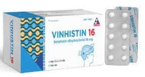 VINHISTIN 16 giúp điều trị các triệu chứng về não và hệ thần kinh