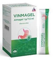 Vinmagel giúp Trung hòa acid dạ dày và giảm viêm thực quản trào ngược